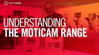 Understanding the Moticam range | by Motic Europe