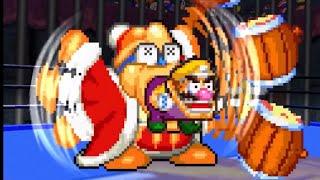 Wario Farts in King Dedede’s mouth for 5 minutes