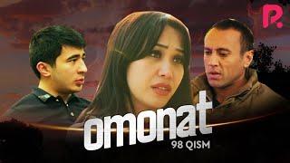 Omonat (o'zbek serial) | Омонат (узбек сериал) 98-qism