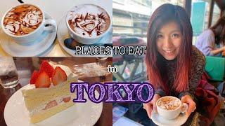 Places to eat in TOKYO | AforAlyce