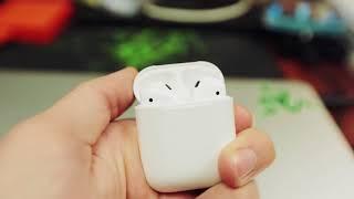 Обзор AirPods - спустя 6 месяцев (все недостатки + опыт использования)