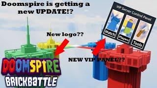 Doomspire Brickbattle is FINALLY getting an update..