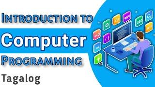 Introduction to Computer programming for beginners in 2020 TAGALOG