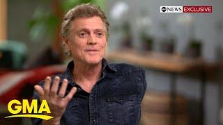 Def Leppard drummer Rick Allen talks brutal attack l GMA