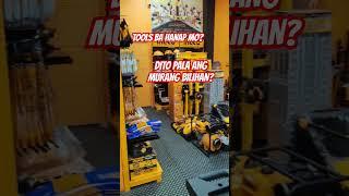 MURANG BILIHAN NG TOOLS, DITO LANG PALA? #salestips #sale #tools #inco #sale #shopping