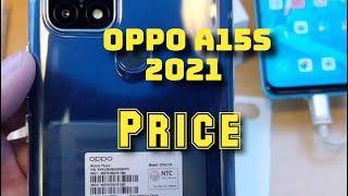 OPPO A15s 2021