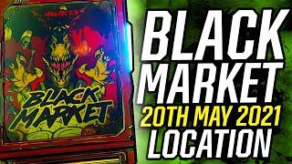 Maurice's Black Market LOCATION! - 20th May 2021 - (Skywell-27 Location) - Borderlands 3