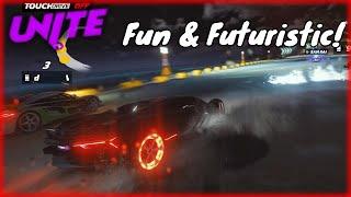 Fun & Futuristic! | Asphalt Legends Unite Lamborghini Terzo Millennio Maxed Multiplayer