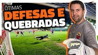 FIZ BOAS DEFESAS E ÓTIMAS REPOSIÇÕES NESSE JOGO