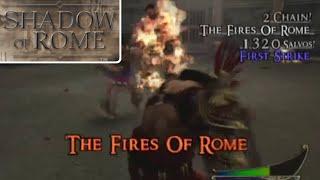 Let's Play Shadow of Rome Bonus III - Advanced Pointless Violence