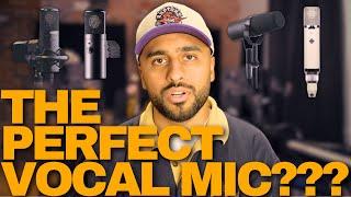 The ONE Trick to Finding the Perfect Vocal Mic (That Most People Miss)!