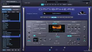 Omnisphere 2   16   Modulation Overview