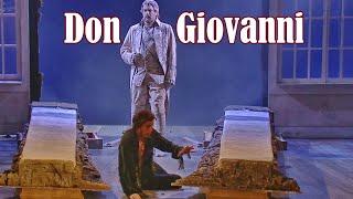 Wolfgang Amadeus Mozart ● Don Giovanni ● Full Opera 2011