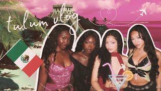 tulum girls trip  (gone wrong)