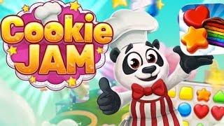 Cookie Jam | Android Gameplay HD