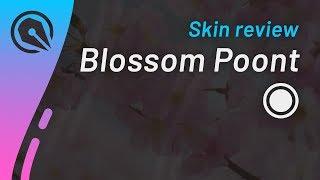 osu! Skin Review | Blossom Poont | skinhouse