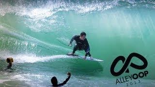 Paddy Mack - Alley OOP skim - 2013 : TOEKNEE MEDIA