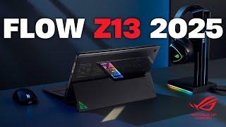 Why the ASUS ROG Flow Z13 2025 Is the Best Hybrid Laptop for Gamers?