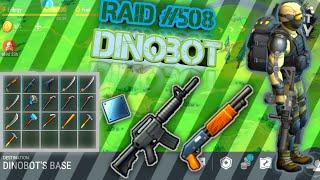 Raiding DiNoBoT, LDoE 1.16.5