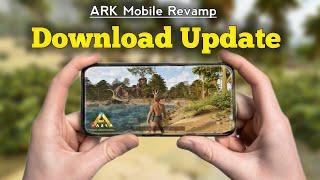 ARK Mobile Revamp Download on Epic Games Store | Ark Ultimate Survivor Edition Mobile | Android/IOS