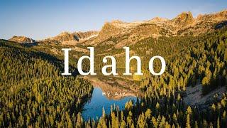 IDAHO By Drone