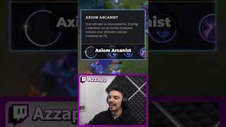 NEW Rune Axiom Arcanist is a CHEAT CODE