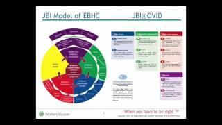 The Joanna Briggs Institute and Evidence Based Health Care