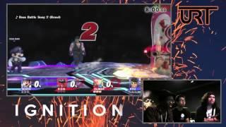 Ignition #6 Doubles Grand Finals - GGA.Dan + GGA.NiTe [W] vs BoScotty + Greenbeast [L]
