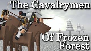 Blood & Iron: The Cavalrymen Of Frozen Forest