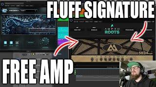 Insane GUITAR TONE out of this new FREE Amp Sim (ML Sound Labs - Amped Roots Review)