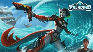 Tidal Surge | Paladins