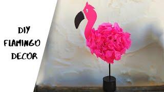 Flamingo decoration ideas | FLAMINGO CRAFTS