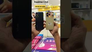 Low price best mobile Realme C53 Vs Vivo Y18 Full camera zoom test? #shorts #ytshorts #aparnaanand