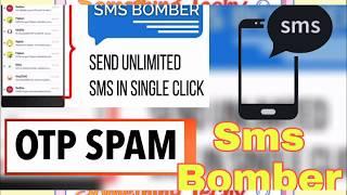 How to Send Fake Messages|SMS Bomber Prank 2020|100%Working Trick