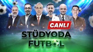 #CANLI Stüdyoda Futbol - Galatasaray Alanya'dan 3 Puanla Döndü Zirve Yarışında Fark 7 Oldu! - 09.03.