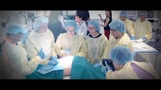 SingHealth Academy's Mannequin Challenge