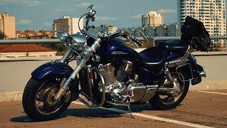 Honda VTX1800 обзор. Фановый круизер выходного дня