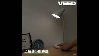 Lamp LED Touching Eye Protection Desk Reading  3 Colors Led white light/warm light/natural ligh