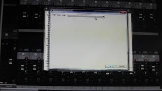 Control Surface Reaper Setting