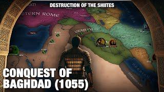 Destruction of the Shiites | Conquest of Baghdad (1055) | Sultan Tughrul #5 - DOCUMENTARY