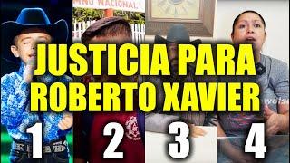 JUSTICIA para ROBERTO XAVIER!