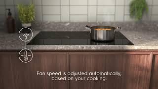 Electrolux EIS84486 Hob2Hood