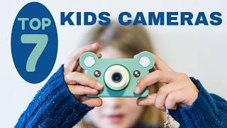 Best Kids Camera 2024