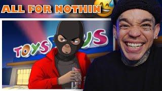 Timeless Tim - Stealing Grand Theft Auto From Toys R Us [reaction]