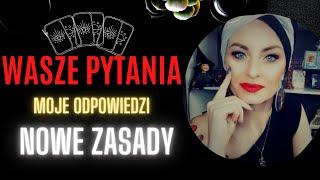 Wasze pytania - Moje odpowiedzi S02 #764 #Tarot