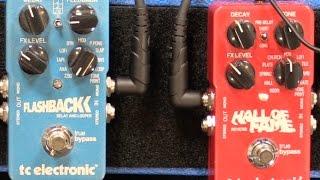 Pedal order: Reverb into Delay or Delay into Reverb?