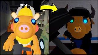 Original vs Redesigned Piggy Skins Jumpscares Wave 2