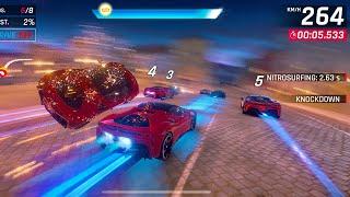 Asphalt 9, Ferrari SF90 Stradale, Stage 11
