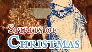 The History of Telling Ghost Stories at Christmas