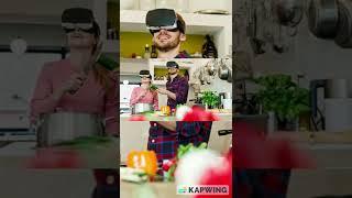 Are you ready for VR food?